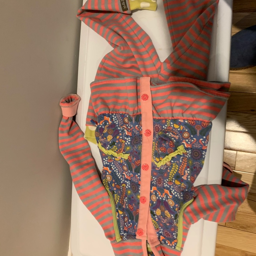 Matilda Jane sweatsuit